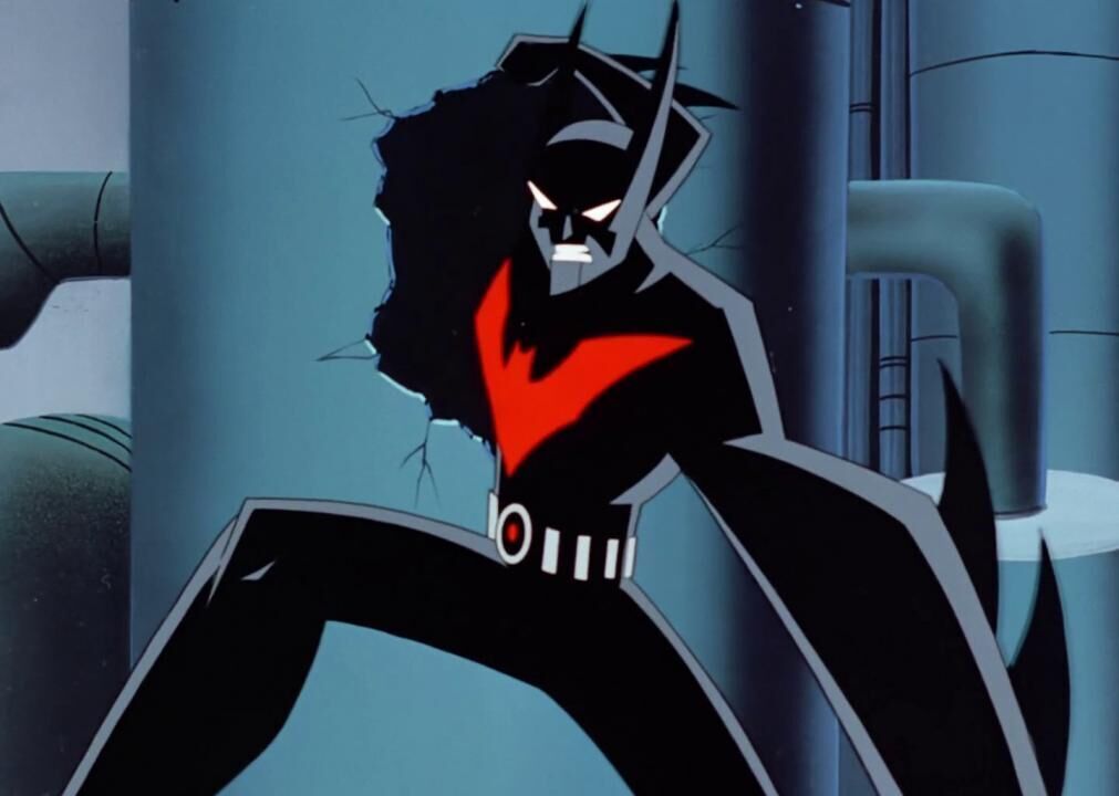#45. Batman Beyond (1999–2001)